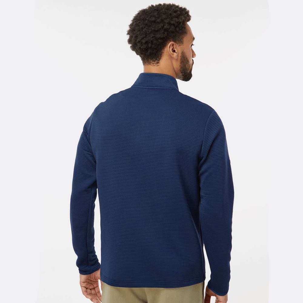 Adidas Men's Spacer Quarter-Zip Pullover