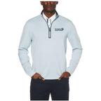 Penguin Men's Clubhouse Mock Pullover