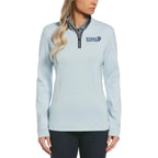 Penguin Women's Clubhouse Mock Pullover