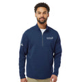 Adidas Men's Spacer Quarter-Zip Pullover