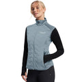 Cutter & Buck Women's Tenson Txlite Solvik Recycled Hybrid Midlayer Vest