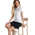 Peter Millar Women's Short-Sleeve Button Polo