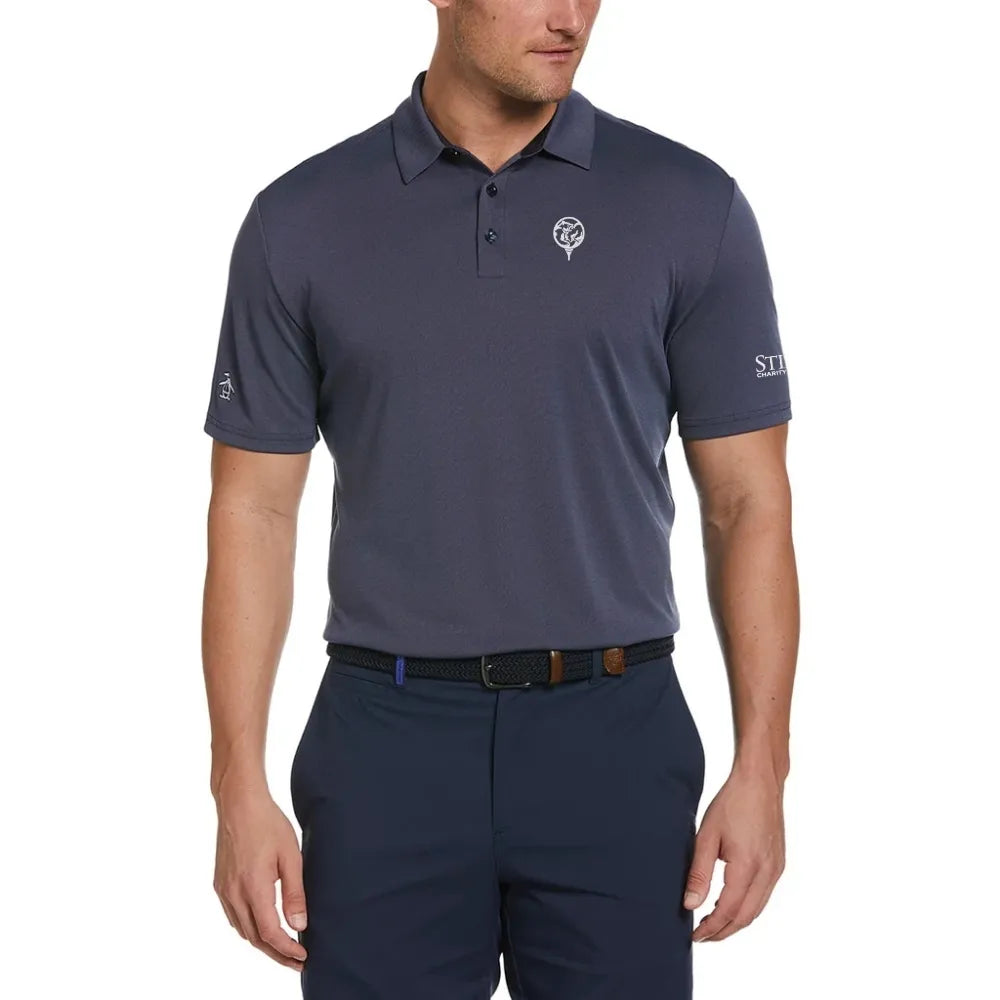 Penguin Men's Oxford Polo