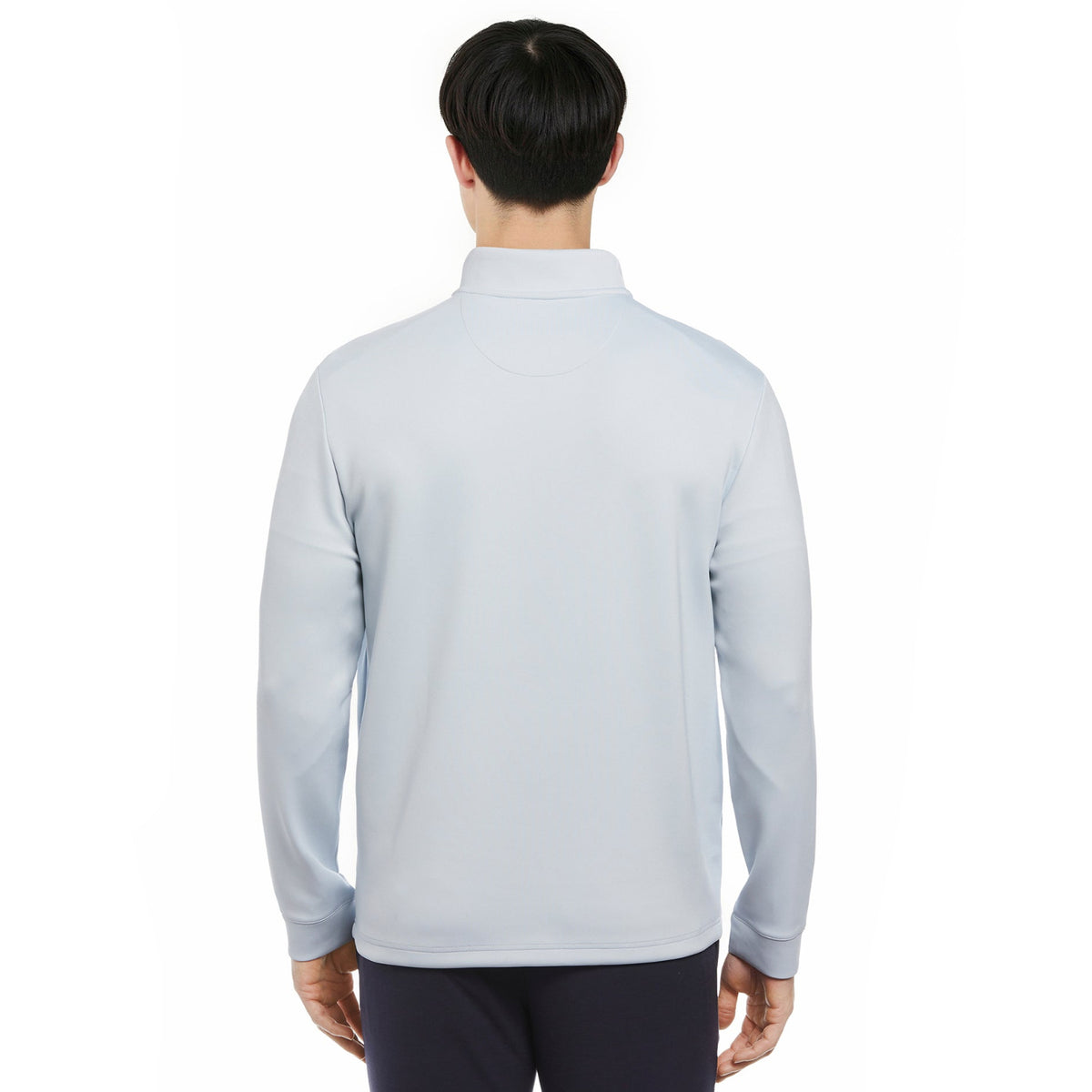 Penguin Men's Clubhouse Mock Pullover