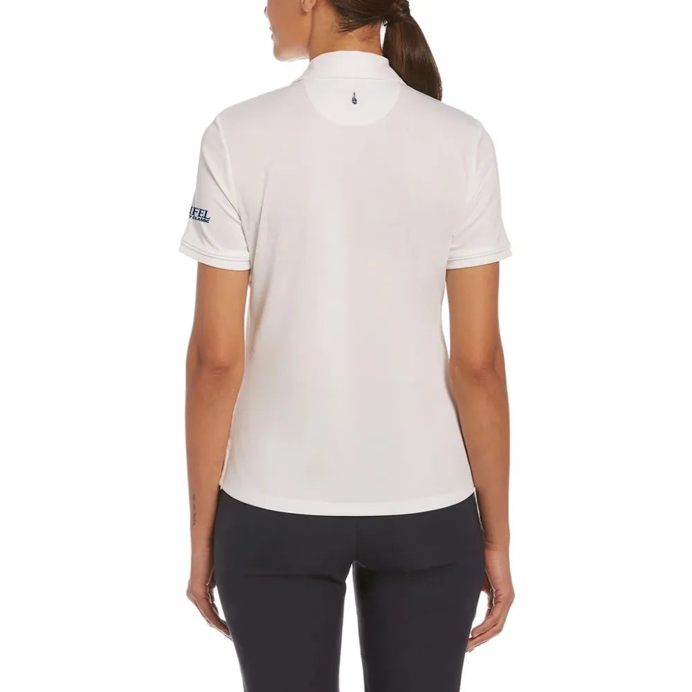 Penguin Women's Solid Polo