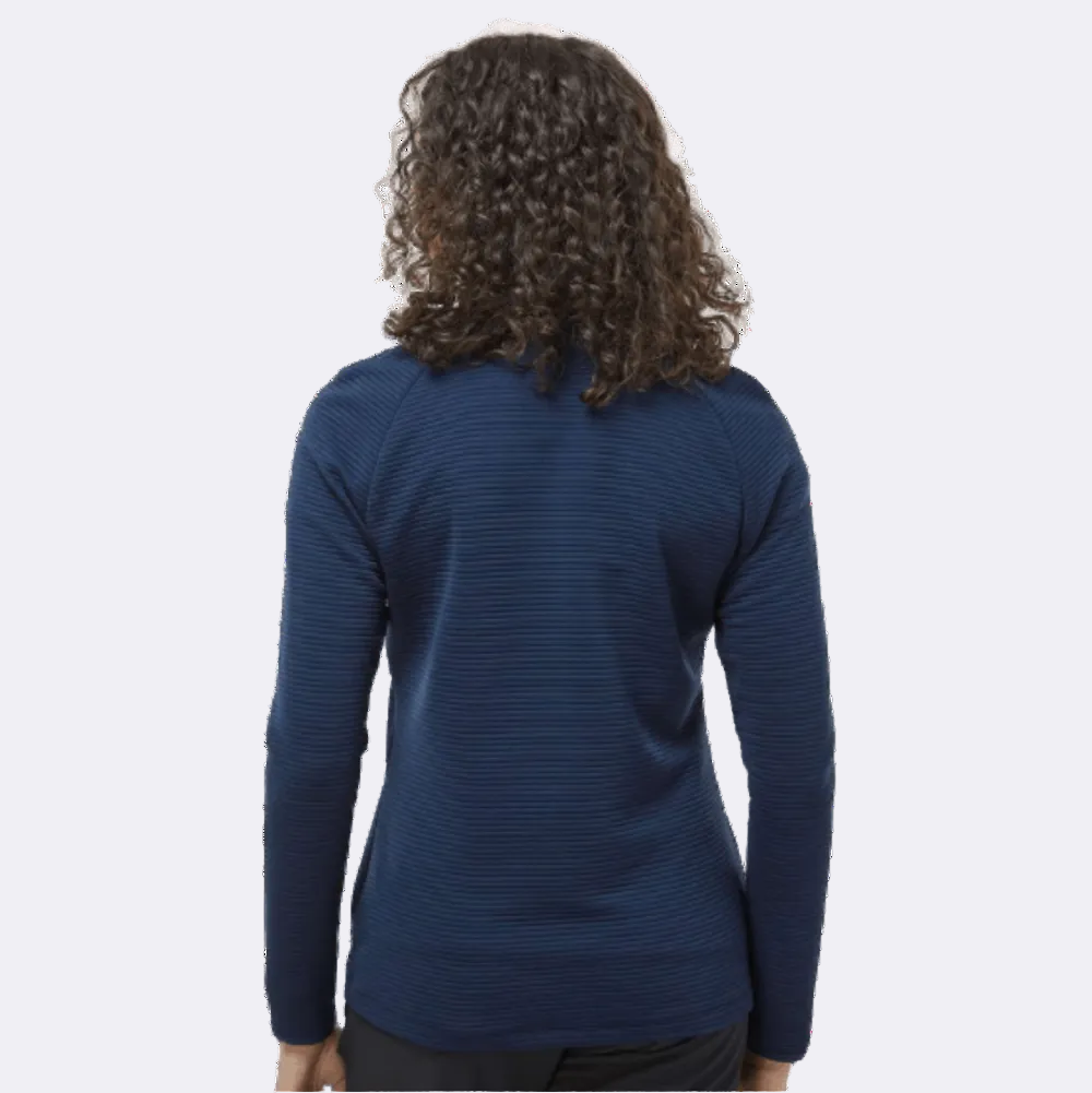 Adidas Women's Spacer Quarter-Zip Pullover