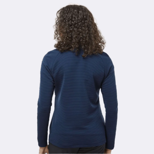 Adidas Women's Spacer Quarter-Zip Pullover